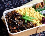 牛蒡だんだん【ごぼダン弁当】作り方8写真