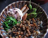 牛蒡だんだん【ごぼダン弁当】作り方1写真