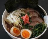 さっぱりコク旨！明太紫蘇ラーメン☆作り方3写真