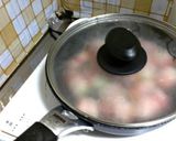 簡単♪ニンジンと長いもの豚肉ロール作り方3写真