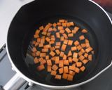 ～離乳食～　お麩としらすのおろし煮作り方3写真