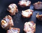 ■ 鶏チャーシュー麺・炙り風 ■作り方6写真
