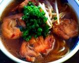■ 鶏チャーシュー麺・炙り風 ■作り方8写真