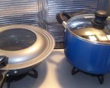 我が家のとっておきカレーライス♥♡作り方1写真