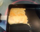 お弁当に☆ピリッと明太チーズ玉子焼き☆作り方2写真