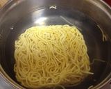 かき玉拉麺作り方2写真