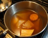 簡単リメイク＊残りおでんでシチュー＊作り方1写真