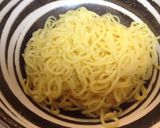 かき玉拉麺作り方5写真