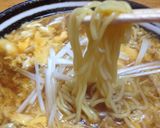かき玉拉麺作り方8写真