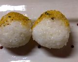 キャラ弁に＊ふりかけで簡単可愛いおにぎり作り方1写真