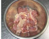 麺の力、野菜たっぷりおうち中華そば作り方3写真