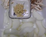 豚小間切れ肉で豚丼作り方2写真