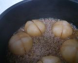 カブの煮物作り方5写真