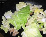 麺の力、野菜たっぷりおうち中華そば作り方7写真