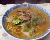 麺の力、野菜たっぷりおうち中華そば作り方10写真