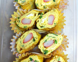 弁当用作り置き☆中華かに玉風玉子焼き作り方8写真
