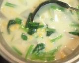 鶏肉と大根の味噌クリームスープ♪作り方6写真
