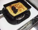 たまご焼きパンで簡単スイーツ作り方4写真