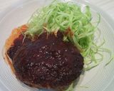 ハンバーグ作り方5写真