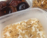 干し椎茸いっぱい我が家の中華おこわ作り方1写真