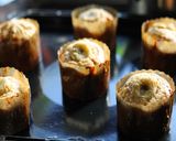 バナナとクルミのマフィン作り方8写真