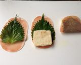 あら、お豆腐と生ハムですか♡作り方4写真