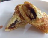 たまご焼きパンで簡単スイーツ作り方6写真
