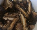 マッタケの味で作るエリンギのキノコご飯作り方2写真