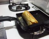 たまご焼きパンで簡単スイーツ作り方7写真
