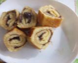 たまご焼きパンで簡単スイーツ作り方8写真