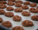 バレンタインに♪ロゼットショコラ作り方4写真