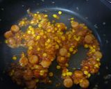 ランチ☆子供◎簡単♪野菜沢山♡オムライス作り方4写真