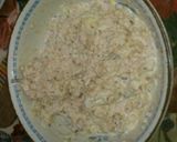 ザックスカ(鮭缶&玉ねぎ&マヨ)作り方3写真