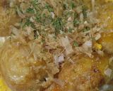 男のロマンだ！こんなんあり？たこ焼き丼作り方10写真