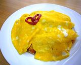 ランチ☆子供◎簡単♪野菜沢山♡オムライス作り方6写真