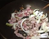 豚ニラもやし☆にんにく醤油炒め作り方5写真