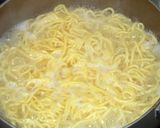 豆腐ラーメン・サッポロ一番「麺の力」作り方3写真
