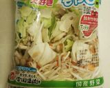 ラーメン(焼きそば風味)作り方1写真