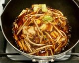 ラーメン(焼きそば風味)作り方3写真