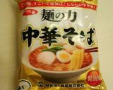 ラーメン(焼きそば風味)作り方4写真