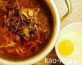 ラーメン(焼きそば風味)作り方5写真