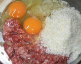 薄揚げの肉詰め焼き作り方2写真