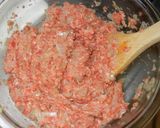 薄揚げの肉詰め焼き作り方3写真