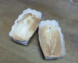 りんごとおいものパウンドけーき作り方9写真