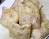 薄揚げの肉詰め焼き作り方5写真