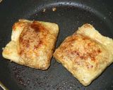 薄揚げの肉詰め焼き作り方7写真