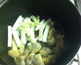 即席あさりラーメン♪作り方4写真