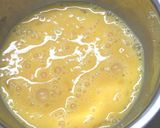 卵とじラーメン・サッポロ一番「麺の力」作り方1写真