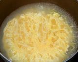 卵とじラーメン・サッポロ一番「麺の力」作り方4写真