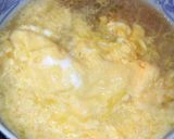 卵とじラーメン・サッポロ一番「麺の力」作り方5写真
